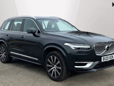 used Volvo XC90 2.0 T8 [390] Hybrid Inscription 5dr AWD Gtron