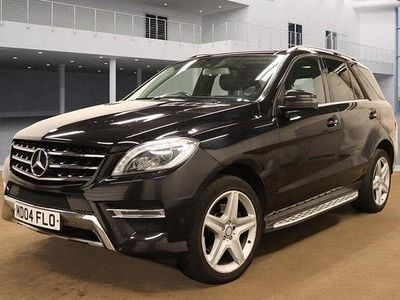 Mercedes ML250