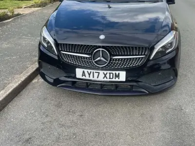 Used Mercedes A200