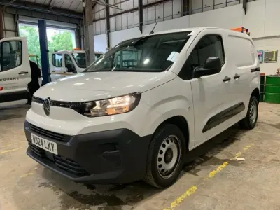 Used Citroën Berlingo
