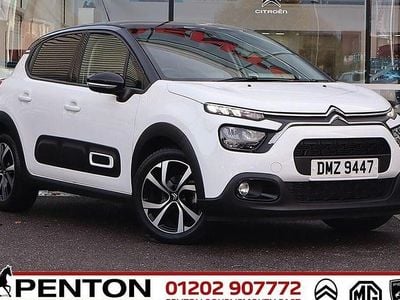 Used 2024 Citroën C3 PureTech | £13,490 (Fair price)