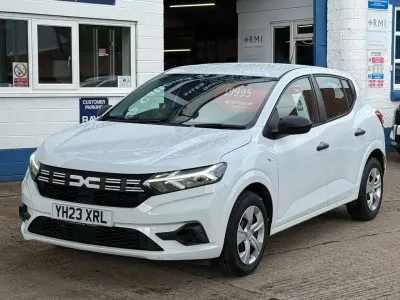 Used Dacia Sandero