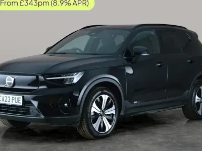 Used Volvo XC40 Plus 169 kW (231 HP) 2022 SUV