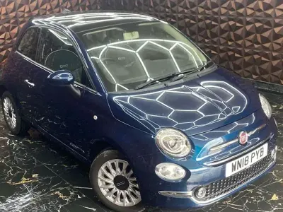 Used Fiat 500 Lounge 69 HP (50 kW) 2020 Hatchback