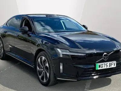 Used Volvo ES90