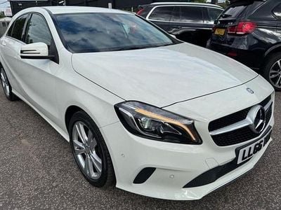 Mercedes A180