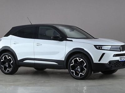 Używany Vauxhall Mokka Ultimate 131 KM (96 kW) 2025 SUV