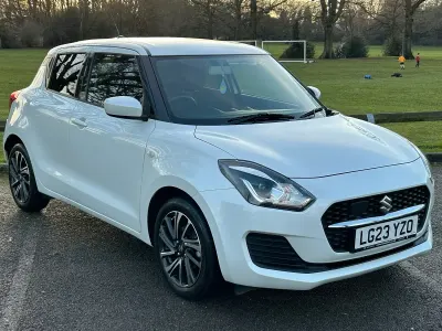 Begagnad Suzuki Swift