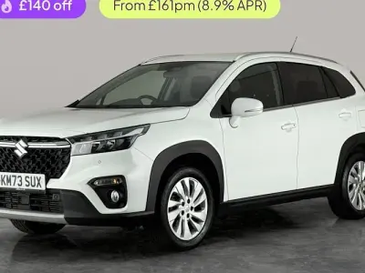 Used Suzuki SX4 S-Cross
