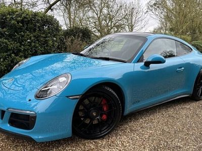 used Porsche 911 Carrera GTS 3.0 PDK 2d 450 BHP