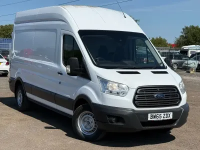Used Ford Transit