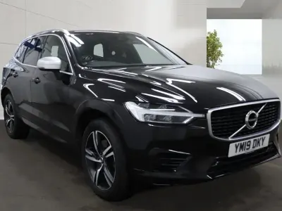 Begagnad Volvo XC60