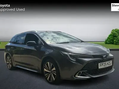 Used Toyota Corolla Design 140 HP (102 kW) 2026 Estate