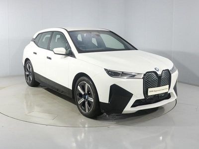 Used BMW iX M Sport 239 kW (326 HP) 2023 White SUV