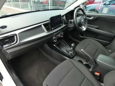 Begagnad Kia Rio