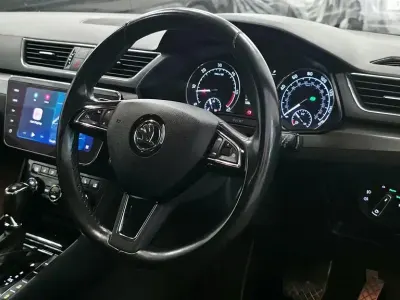 Used Skoda Superb