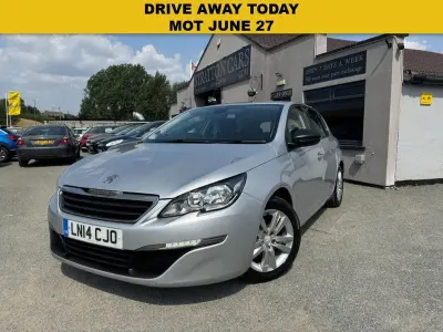 Used Peugeot 308