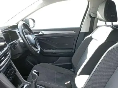 Used VW T-Roc Style 110 HP (80 kW) 2022 Black SUV