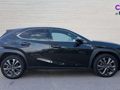 Used Lexus UX 250h Sport Design Packet 184 HP (135 kW) 2024 Black SUV