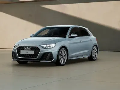 New Audi A1 Sportback S-Line 95 HP (69 kW) 2026 Hatchback