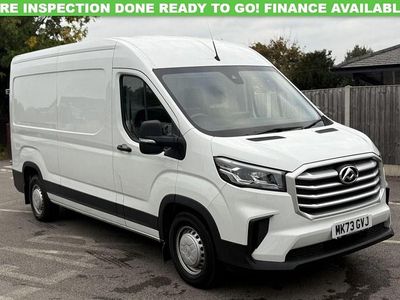 Maxus V90