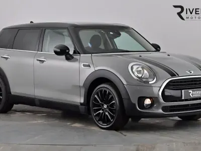 Usado Mini Cooper Clubman 136 CV (100 kW) 2017 Gris Familiar