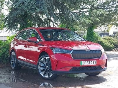 Skoda Enyaq iV