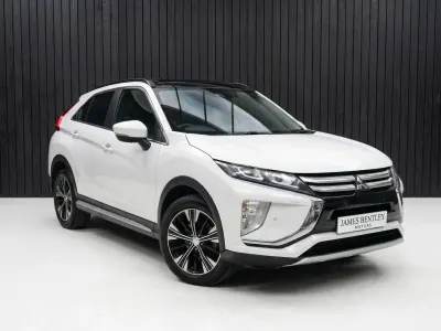 Used Mitsubishi Eclipse Cross