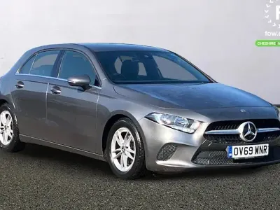 Used Mercedes A180