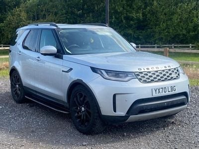 Land Rover Discovery 5