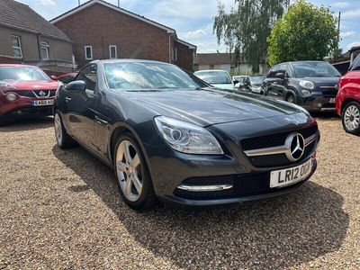Mercedes SLK250