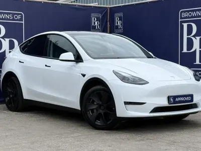 Usado Tesla Model Y Long Range AWD 11 kW (15 HP) 2022 SUV