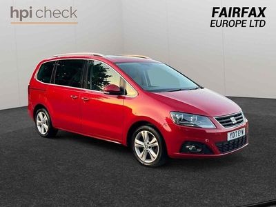 Seat Alhambra