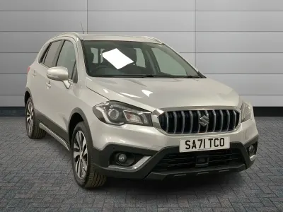 Begagnad Suzuki SX4
