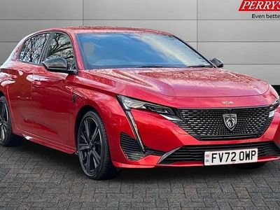 Used 2022 Peugeot 308 Premium Hatchback | £16,700 (Fair price)
