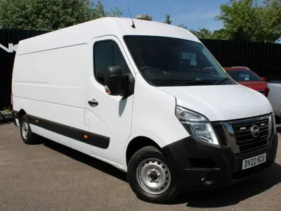 Używany Nissan Interstar