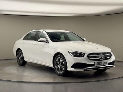 Used Mercedes E200 197 HP (144 kW) 2022 Sedan