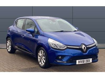 used Renault Clio IV 