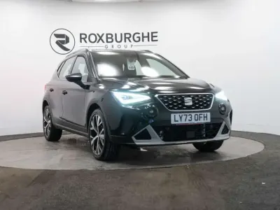 Used Seat Arona