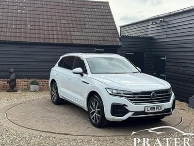 VW Touareg