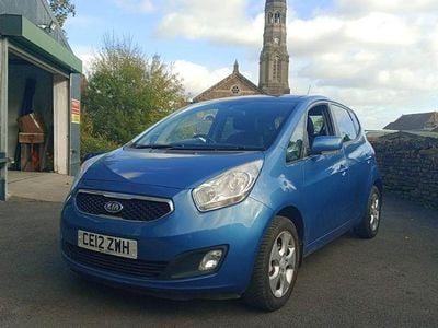 Kia Venga