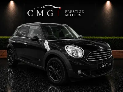Used Mini Countryman