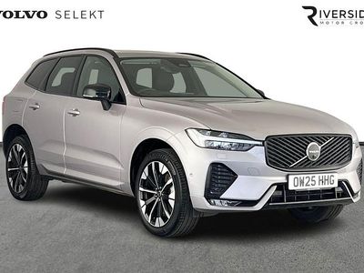 Used Volvo XC60 Ultra 250 HP (183 kW) 2025 Aurora silver SUV