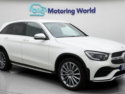 Mercedes GLC300