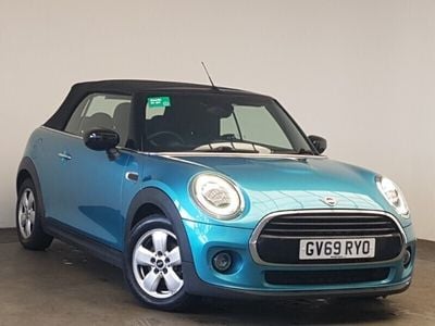 Mini Cooper Cabriolet