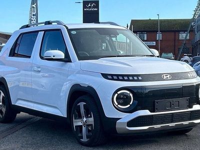 New Hyundai Inster 85 kW (116 HP) 2026 Hatchback