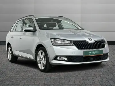 Used Skoda 110 R