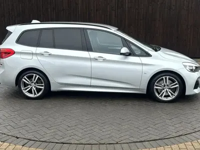 Used BMW 220 M Sport 188 HP (138 kW) 2019 Silver Estate