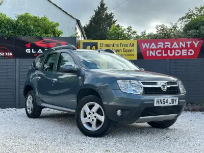 Used Dacia Duster
