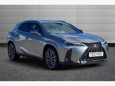 Lexus UX 250h